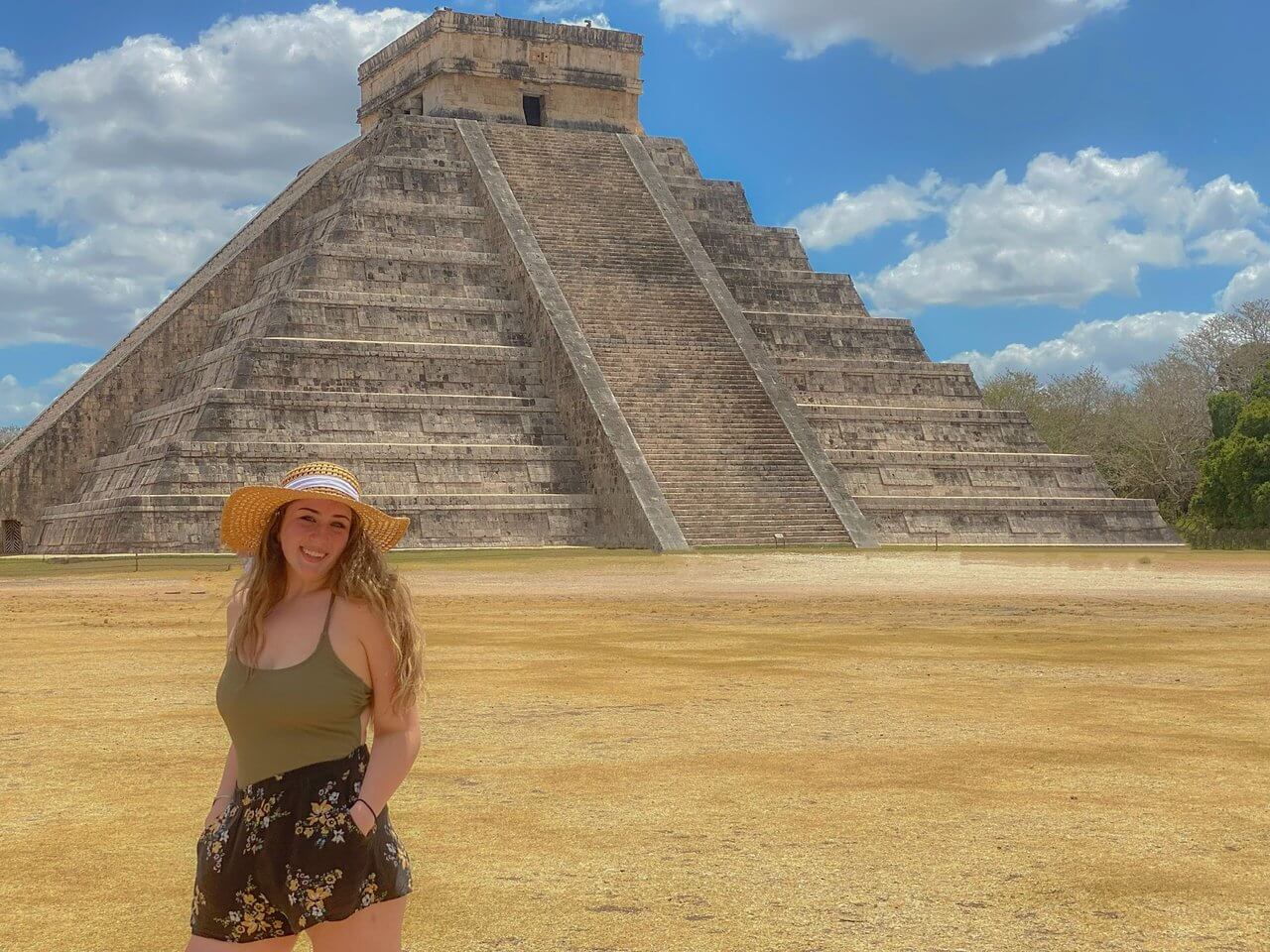 Chichen Itza day tour from Cancun